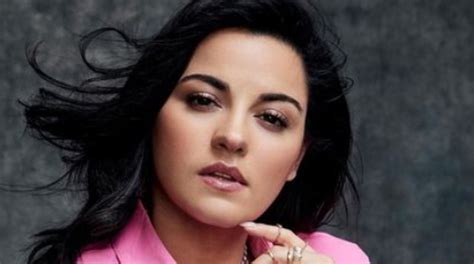 Maite Perroni Integrante De Rbd Anunci Que Est Embarazada El Comercio