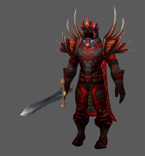 Red Guard - warlock - death knight | HIVE