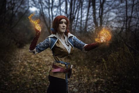 Cosplay Highlights: The Witcher — Cosplay Realm Magazine