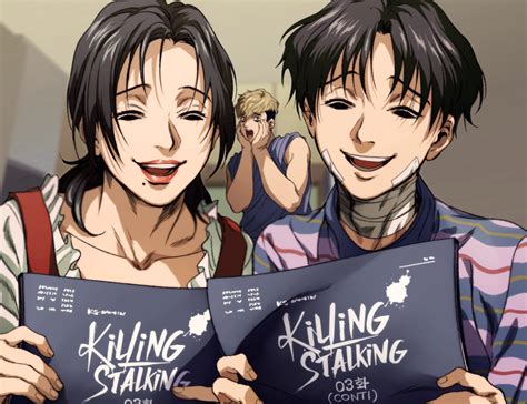 Eunseo Killing Stalking Danbooru