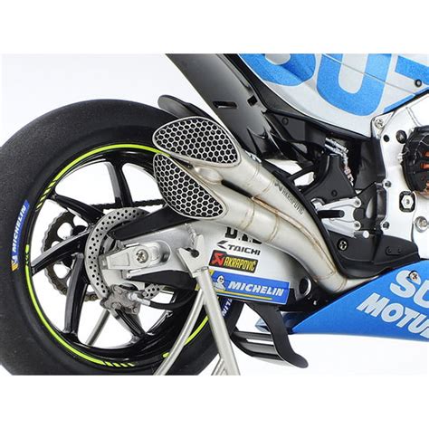 Tamiya Team Suzuki Ecstar Gsx Rr Scale Canada S