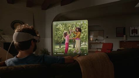 Apple to offer spatial games and 3D movies for Vision Pro at launch ...