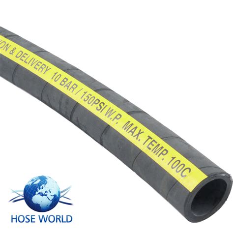 High Temperature Epdm Suction And Discharge Hose Hoseworld