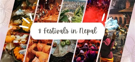 8 Festivals in Nepal to Add to Your Bucket List