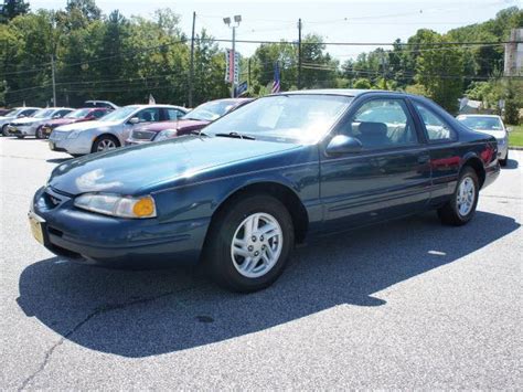 1996 Ford Thunderbird LX for Sale in Sussex, New Jersey Classified | AmericanListed.com