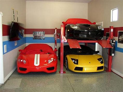 Sports Cars Mansion