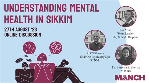 Understanding Mental Health In Sikkim Youtube