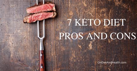 7 Keto Diet Pros And Cons Beverly Meyer On Diet And Health