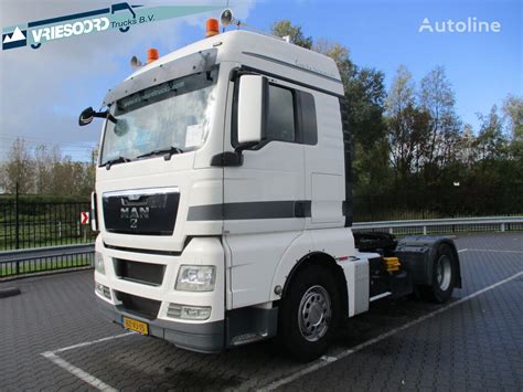 TGX 18 400 4X2 BLS Truck Tractor For Sale Netherlands S Hertogenbosch