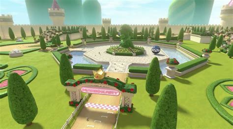 Mario Kart 8 Deluxe Booster Course Pass Wave 3 Revealed