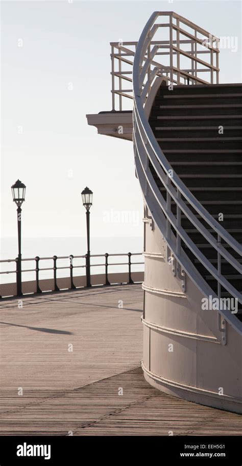 Worthing Pier Architecture Detail Hi Res Stock Photography And Images