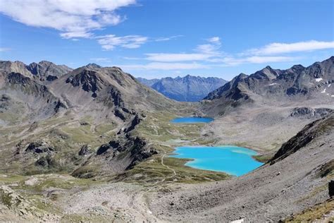 Bielerh He Und Rundwanderung Um Den Silvretta Stausee Bergfex