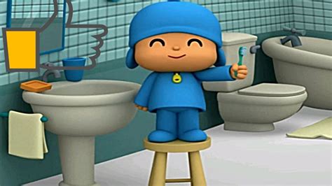 My Day Pocoyo Learning Game Youtube