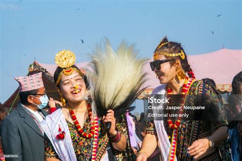 Rai And Limbu Community Celebrates Udhauli Ubhauli Parwa Festival In