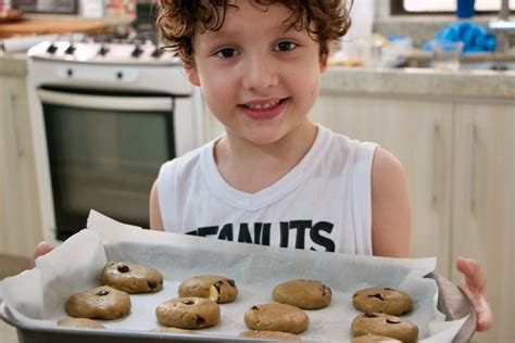 Raz Es Para Cozinhar Seus Filhos Pequenos Chefs