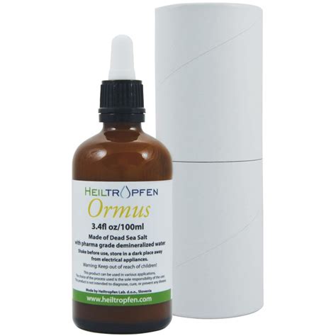ORMUS 100 ml | ORMEs monoatomsko zlato
