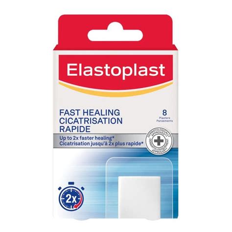 Elasto Plast Rapid Healing Gel Plasters X X Elastoplast Easypara