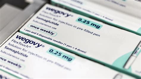 Novo Nordisk’s Wegovy reduces risk of serious heart problems by 20% ...