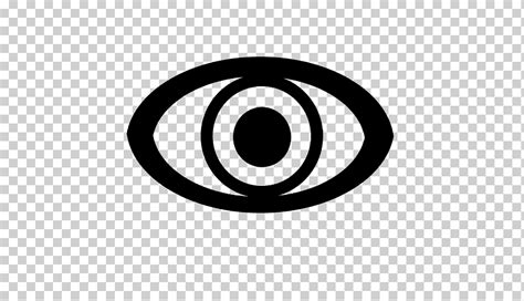 Logo Ojo Computadora Iconos Ojo Gente Logo Color Png Klipartz