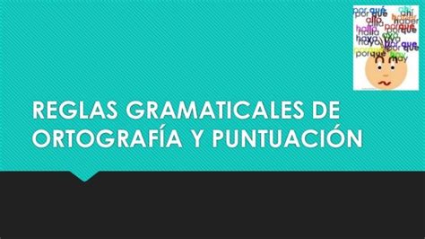 Libro Reglas Gramaticales Descargar Gratis Pdf