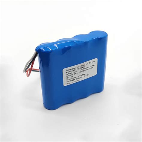 V Mah S P Lithium Ion Battery For Toy Car Flashlight