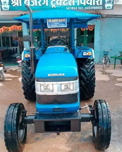 F R Sonalika Di Iii Rx Tractor Hp Cylinder At Rs