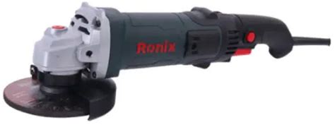 Ronix Mm Mini Angle Grinder Instruction Manual