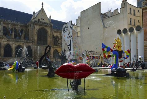 Paris Daly Report: Beaubourg Museum of Modern Art