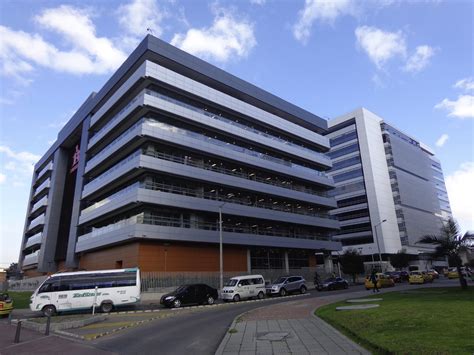 Arriendos de oficinas en Bogotá cuáles son las zonas más caras