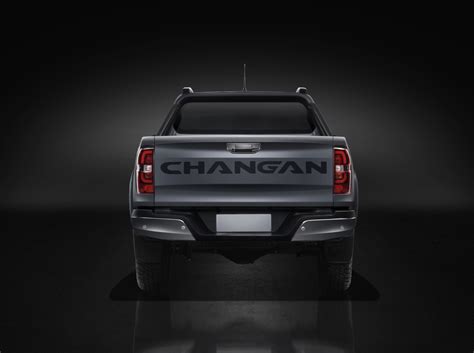 Changan Officially Launches Kaicene F70 Pickup Truck In China - CarSpiritPK