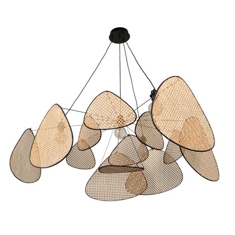 MARKET SET Screen Suspension Naturelle Luminaire Fr