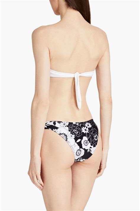 SEAFOLLY Summer Of Love Low Rise Bikini Briefs THE OUTNET