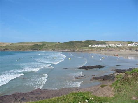 Polzeath Beach | Cornwall Coast