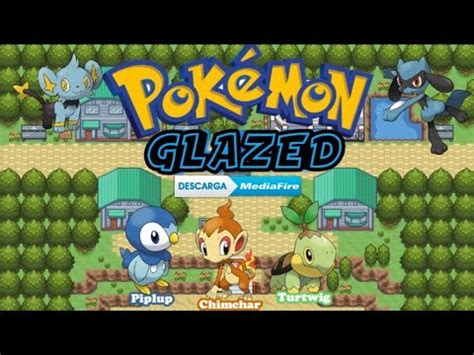 Pok Mon Glazed Un Hack Rom Con Nuevas Regiones Megaevoluciones