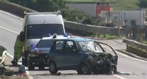 Incidente Ss Chiesti Telecamere Ed Autovelox Sud Tv