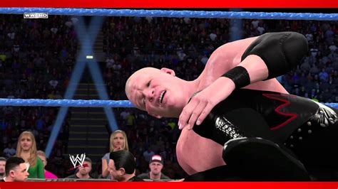 WWE 2K15 2K Showcase Hall Of Pain Trailer YouTube