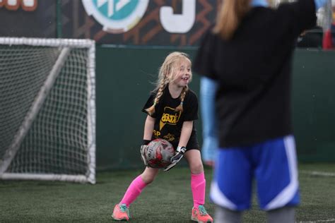 Day 1 - Summer Finals Kicks off with Girls Showing Off Their Football Skills - Norfolk School Games