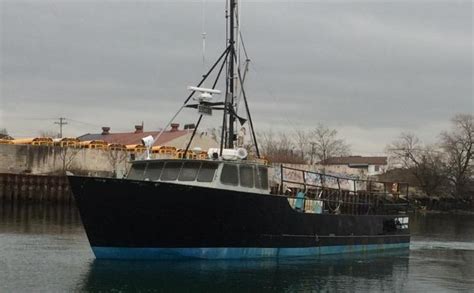 55' Rhode Island Marine Offshore Lobster Boat 1973 - Recent Refit - Midcoast Yacht & Ship Brokerage