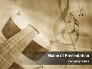 Music Notes PowerPoint Templates - Music Notes PowerPoint Backgrounds ...