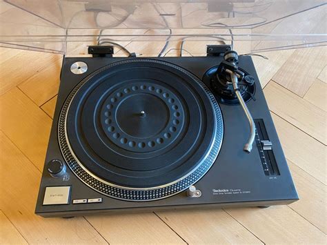 Plattenspieler Technics Sl Mk Acheter Sur Ricardo