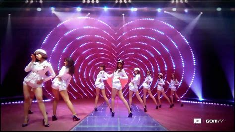 Snsd Tell Me Your Wish Genie Mv Hd I Avi Youtube