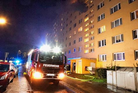 Nach Wohnhausbrand in Chemnitz Verdacht der Brandstiftung erhärtet sich