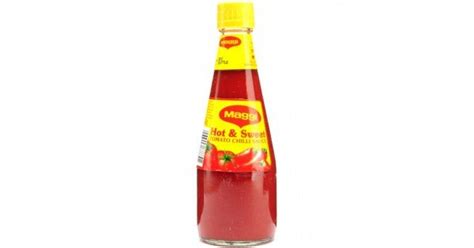 Maggie Hot And Sweet Tomoto Sauce 500gms
