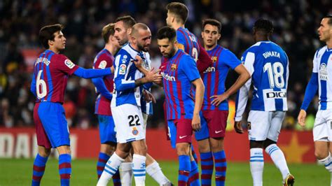 Espanyol Vs Barcelona Jadwal Laga Info Skuad Dan Live Streaming La