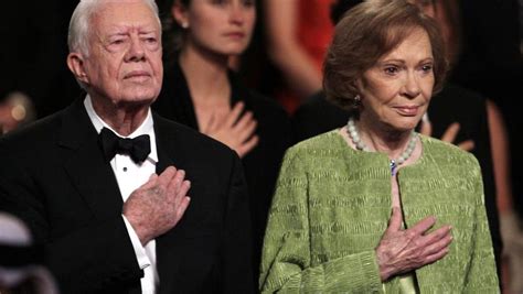 Carter family confirms a dementia diagnosis for former first lady ...