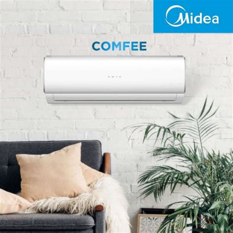 Midea Comfee Non Inverter Includes Wi Fi 3m Pipe Kit Total Facility Management Group