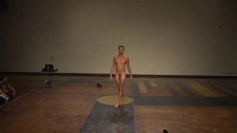 Naked Male Theatre Nude Dance Video ThisVid