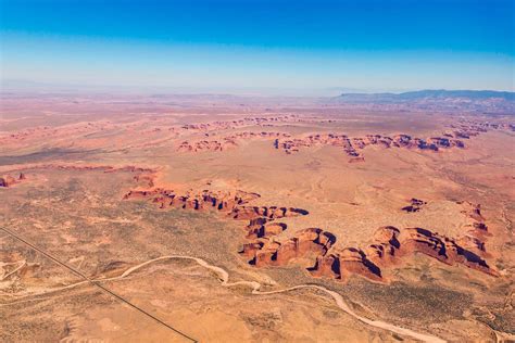 The Navajo Nation - Naabeehó Bináhásdzo | West Coast Aerial Photography ...