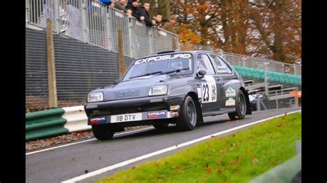 Mgj Circuit Rally Championship Round Cadwell Park Stage S