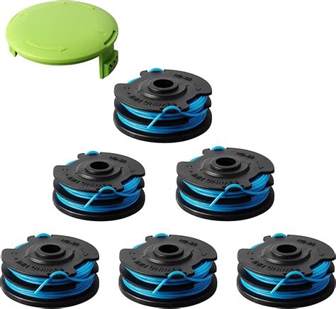 Amazon Kaberalty 71 99006 27ft 0 065 Weed Eater Spools